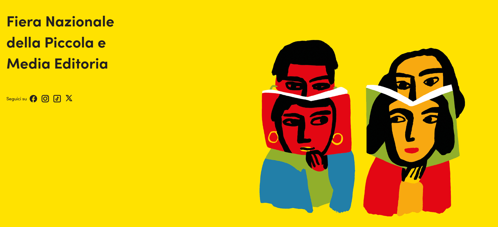 Più libri più liberi 